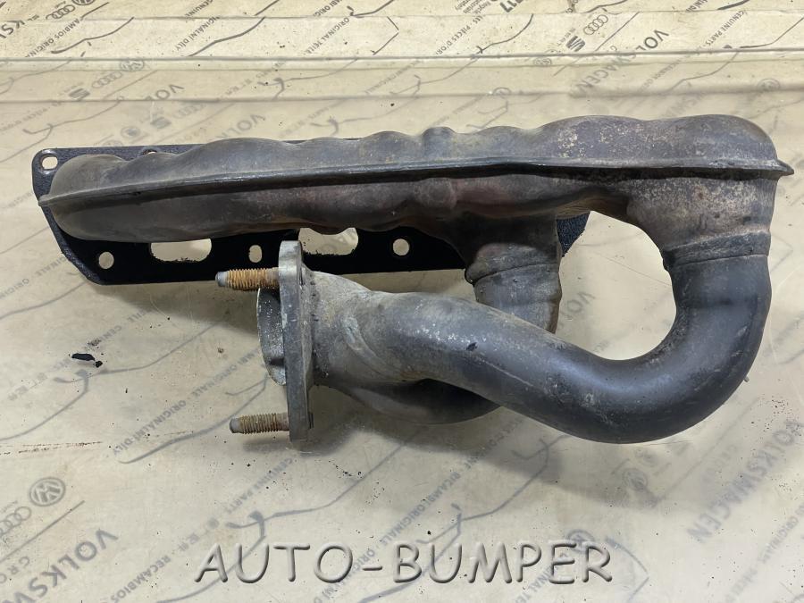 Audi A4 2001- Коллектор выпускной 06D253031C
